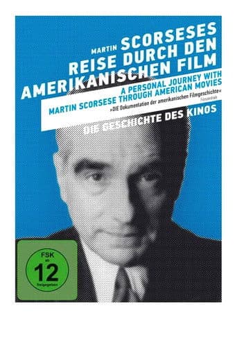 A Personal Journey with Martin Scorsese Through American Movies