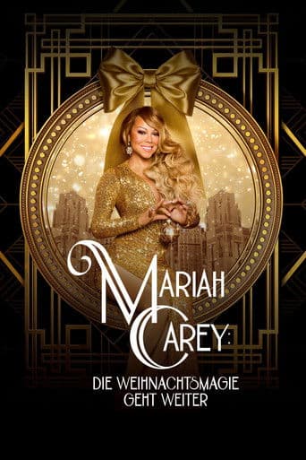 Mariah Carey: Die Weihnachtsmagie geht weiter