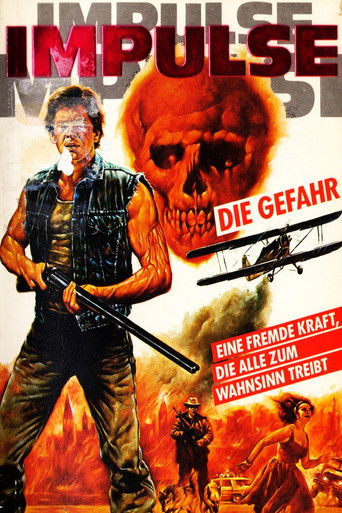 Impulse - Stadt der Gewalt