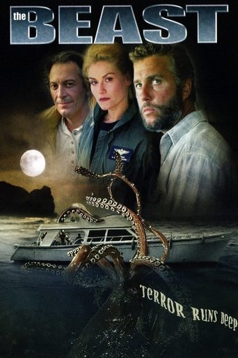Beast – Schrecken der Tiefe