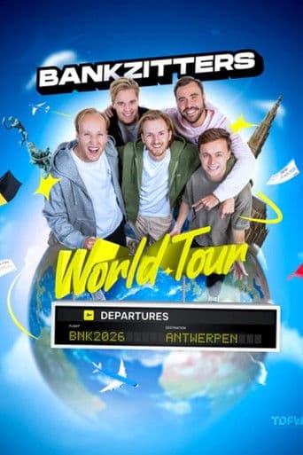 Bankzitters: Ziggo Dome 2026 (Mini Docu)