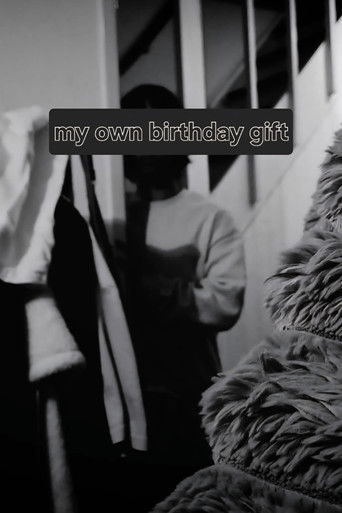 my own birthday gift
