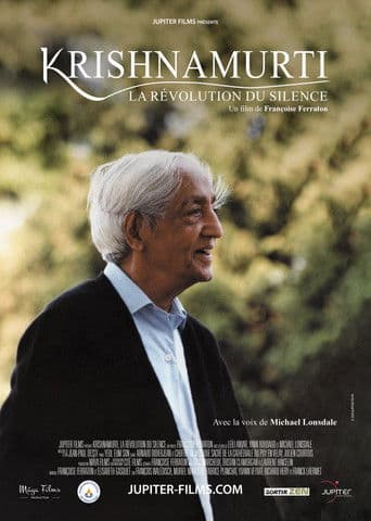 Krishnamurti, die Revolution der Stille