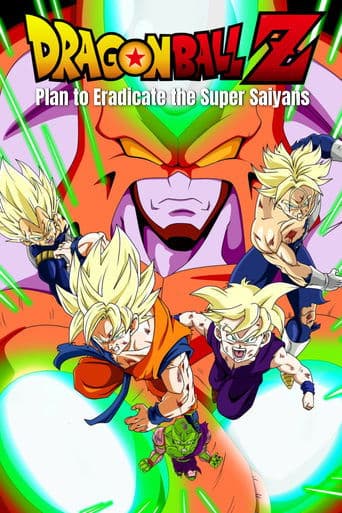Dragonball Z Special: Plan zur Vernichtung der Super-Saiyajin