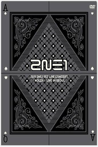 2NE1: 1st Live Concert NOLZA