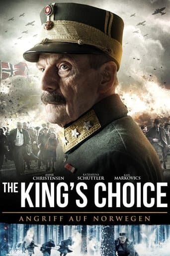 The King's Choice - Angriff auf Norwegen