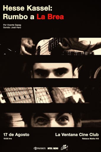 Hesse Kassel: Rumbo a La Brea
