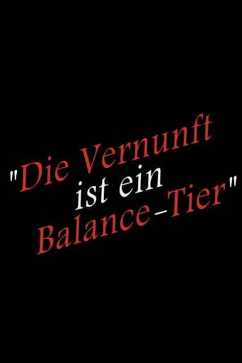 Die Vernunft ist ein Balance-Tier