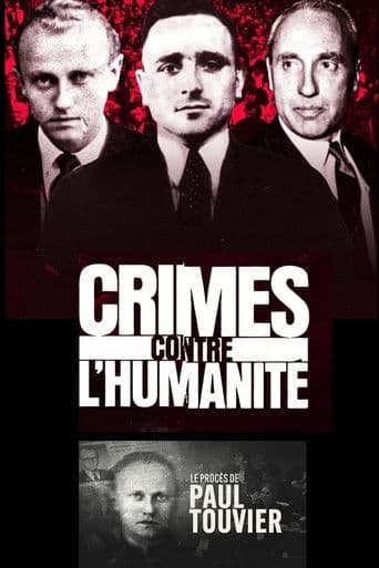 Le Procès de Paul Touvier