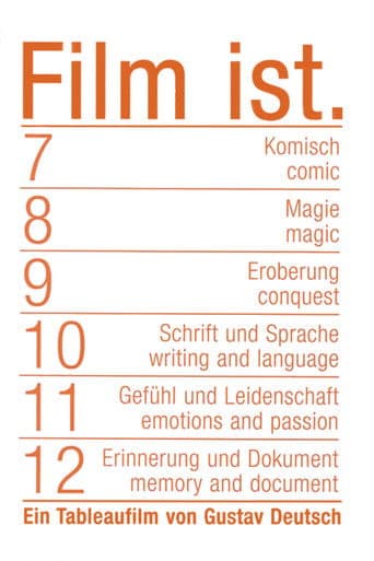 Film ist. 7-12