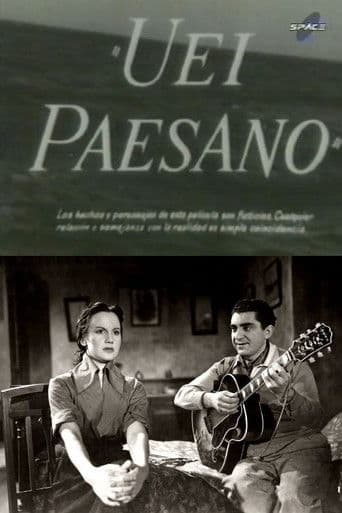 ¡Ué... Paisano!