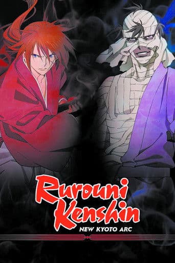Rurouni Kenshin - New Kyoto Arc - The Chirps of Light