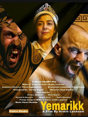 منِ دیگری: یماریک