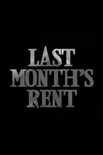 Last Month's Rent