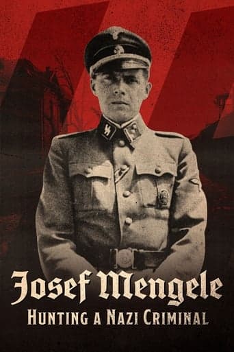 Mengele - Jagd nach dem Todesengel