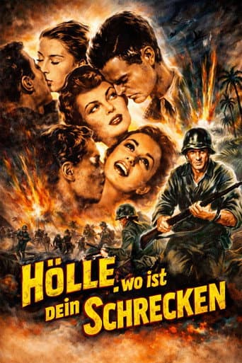 Hölle, wo ist dein Schrecken