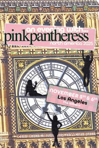 An Evening with PinkPantheress Begins ... (Live At The Wiltern)