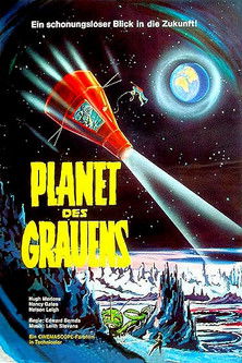 Planet des Grauens