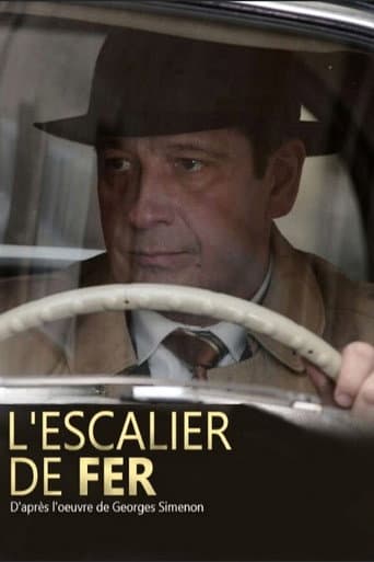 L'escalier de fer