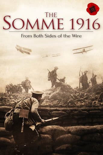 The Somme 1916: From Both Sides of the Wire
