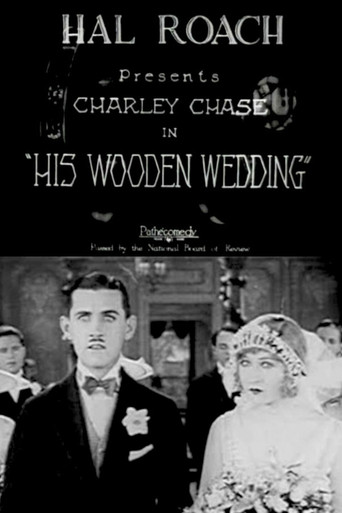 His Wooden Wedding