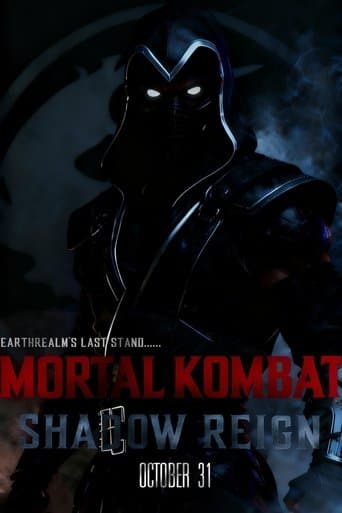 Mortal Kombat: Shadow Reign