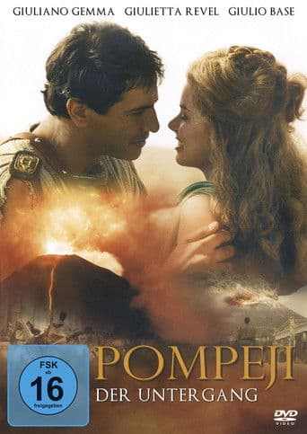 Pompeji - Der Untergang