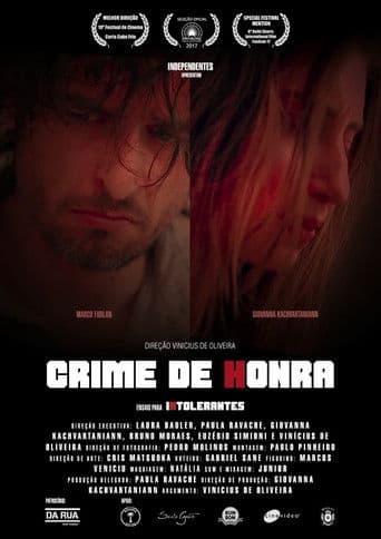 Crime de Honra - Ensaio para Intolerantes