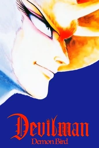 Devilman: Der Dämonenvogel