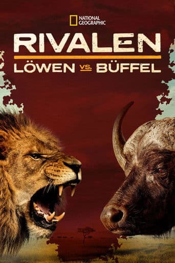 Blood Rivals: Lion vs Buffalo