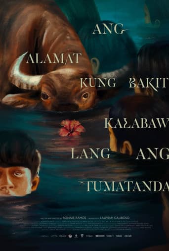 Ang Alamat Kung Bakit Kalabaw Lang Ang Tumatanda