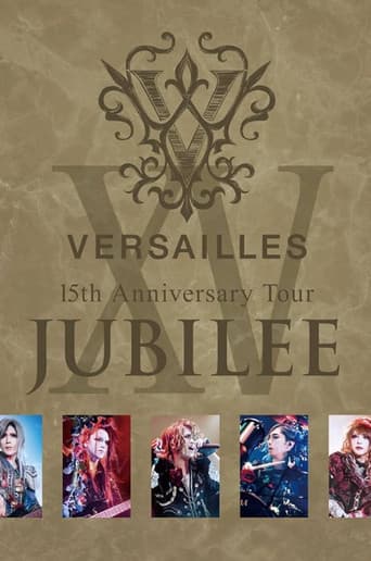 Versailles 15th Anniversary Tour JUBILEE