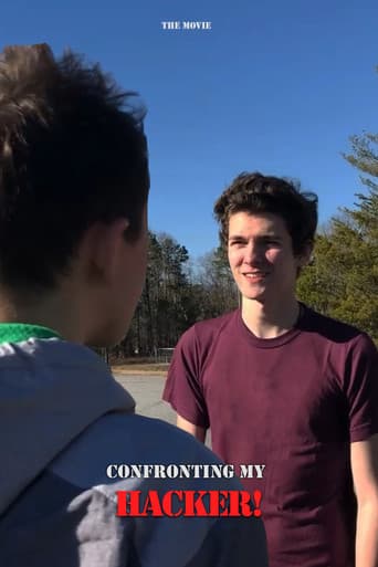 Confronting My Hacker!