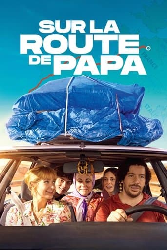 Sur la route de papa