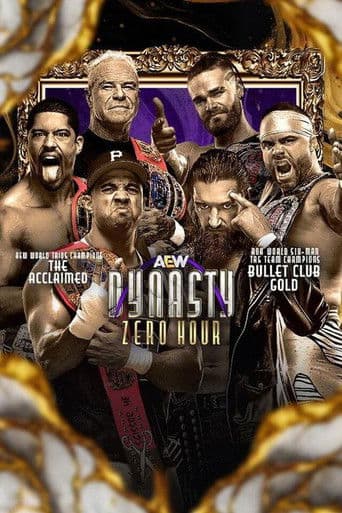 AEW Dynasty 2024: Zero Hour