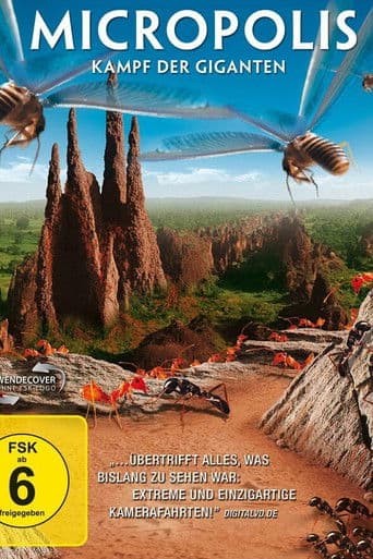 Micropolis - Kampf der Giganten