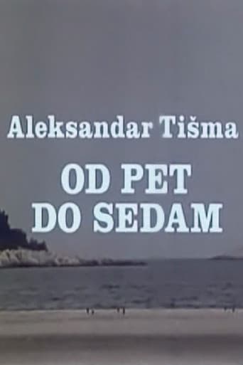 Od pet do sedam