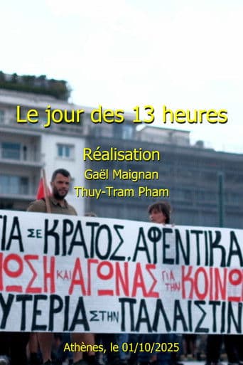 Le jours des 13 heures