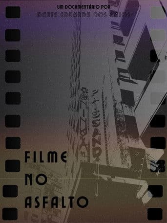 Filme no asfalto