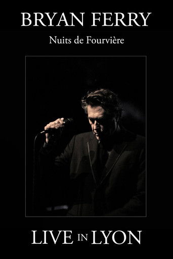 Bryan Ferry : Nuits de Fourviere (Live in Lyon)