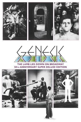 Genesis-The Lamb Lies Down on Broadway (50th anniversary super deluxe edition)