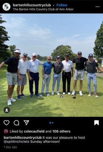 Cole Caufield + Trevor Zegras VS Ryan Whitney + Paul Bissonnette - Sandbagger Invitational X