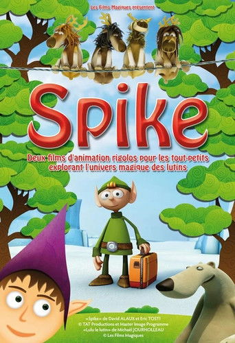 Spike rettet Weihnachten