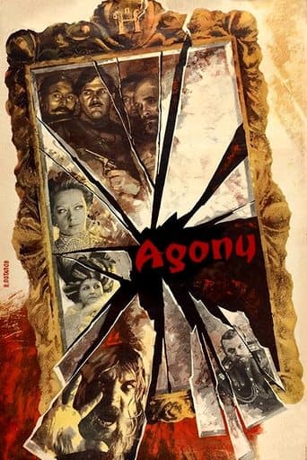 Agonia - Rasputin, Gott und Satan