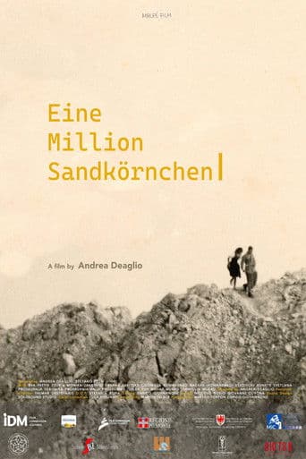 Eine Million Sandkörnchen