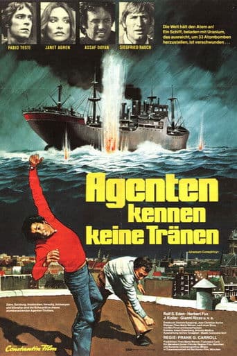 Agenten kennen keine Trรคnen
