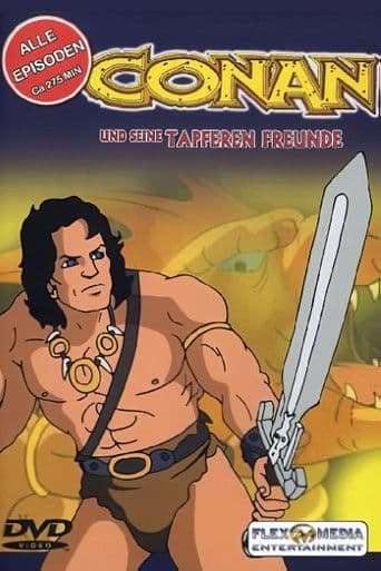 Conan und seine tapferen Freunde