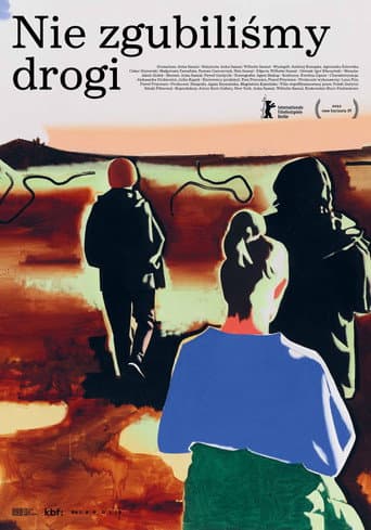 Nie zgubiliśmy drogi