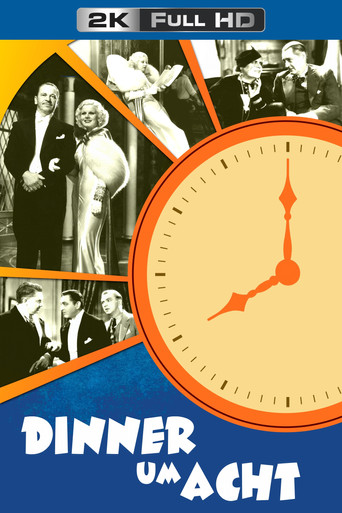 Dinner um acht