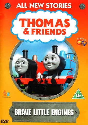 Thomas and Friends: Brave Little Engines